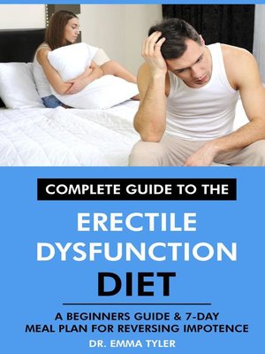 cover image of Complete Guide to the Erectile Dysfunction Diet